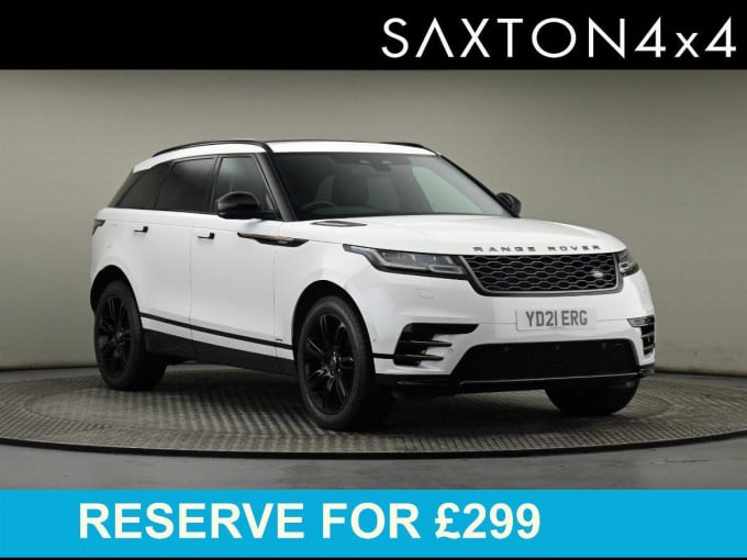 2025 Land Rover Range Rover Velar