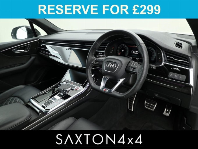 2025 Audi Sq7