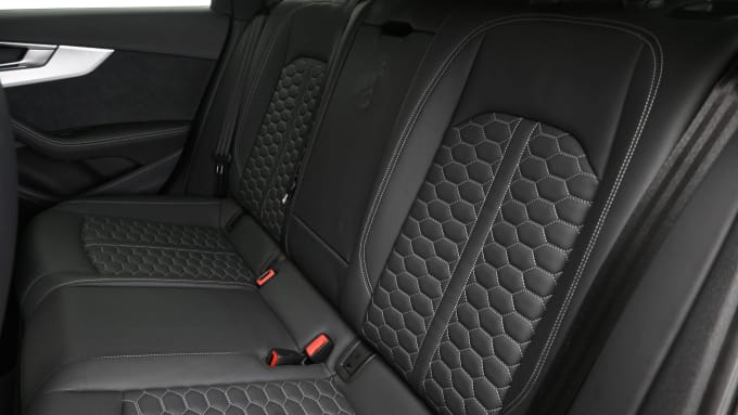 2025 Audi Rs4 Avant