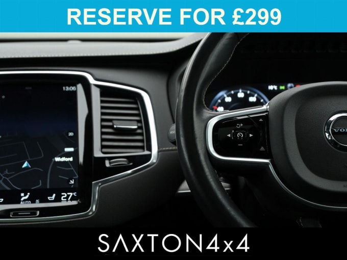 2025 Volvo Xc90