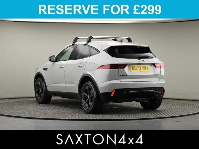 2025 Jaguar E-pace