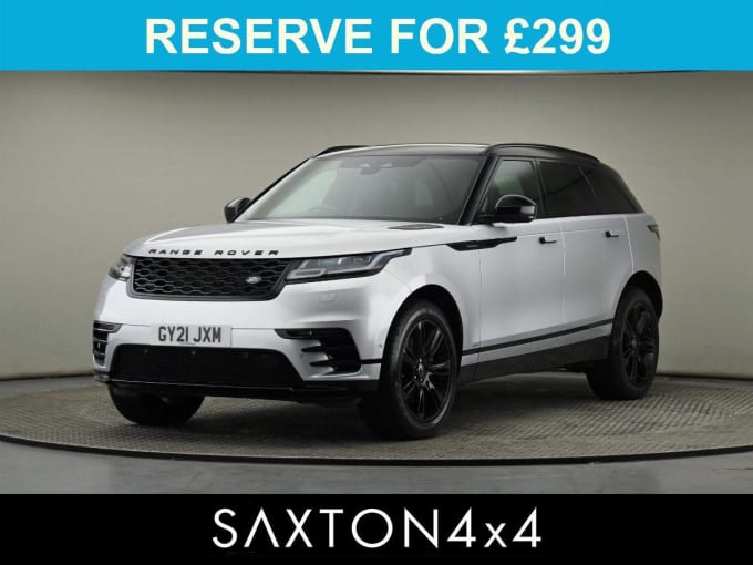 2025 Land Rover Range Rover Velar
