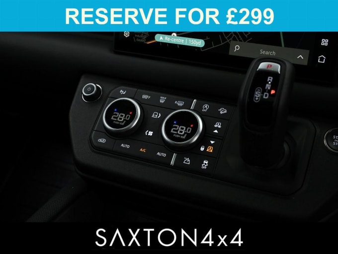 2025 Land Rover Defender 110