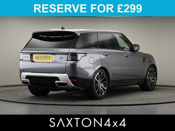 2025 Land Rover Range Rover Sport
