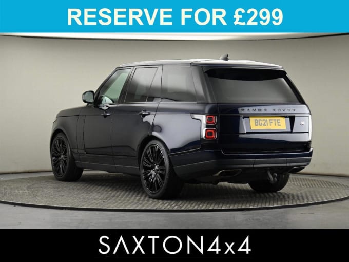 2025 Land Rover Range Rover
