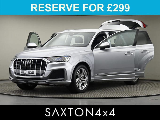 2025 Audi Q7