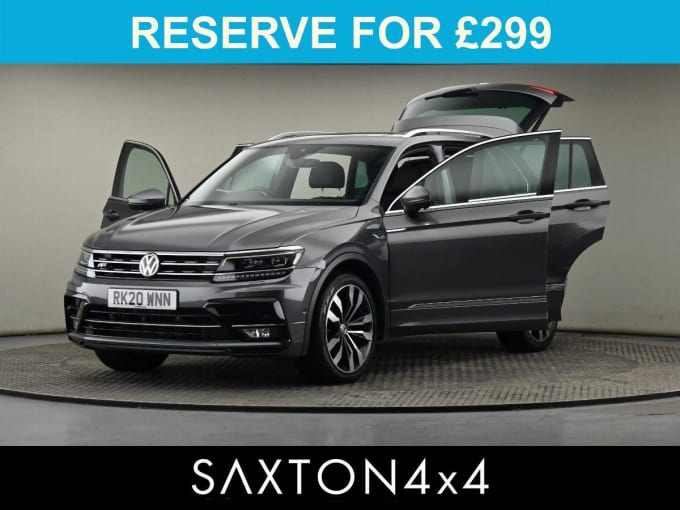 2025 Volkswagen Tiguan
