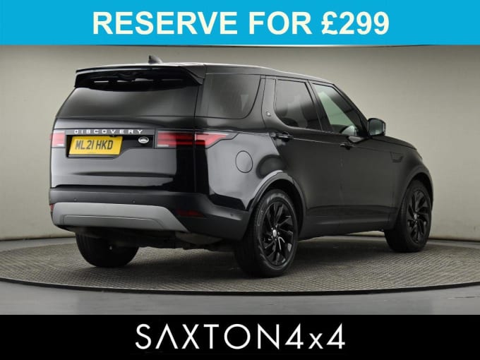 2025 Land Rover Discovery