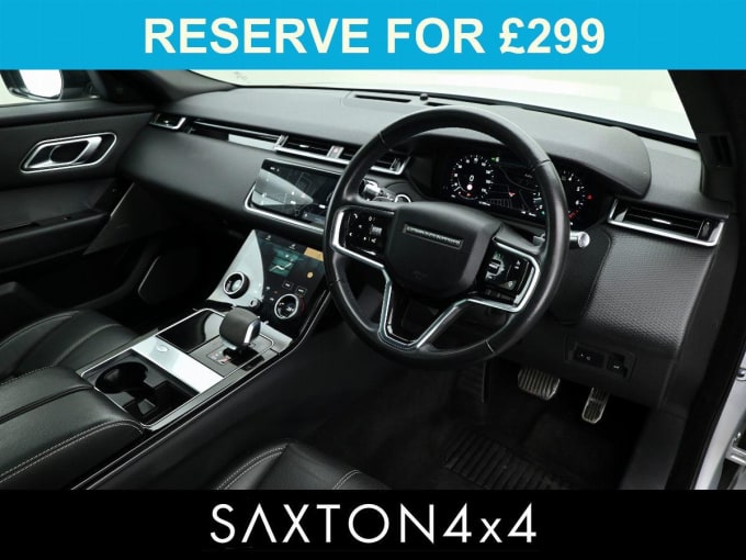 2025 Land Rover Range Rover Velar