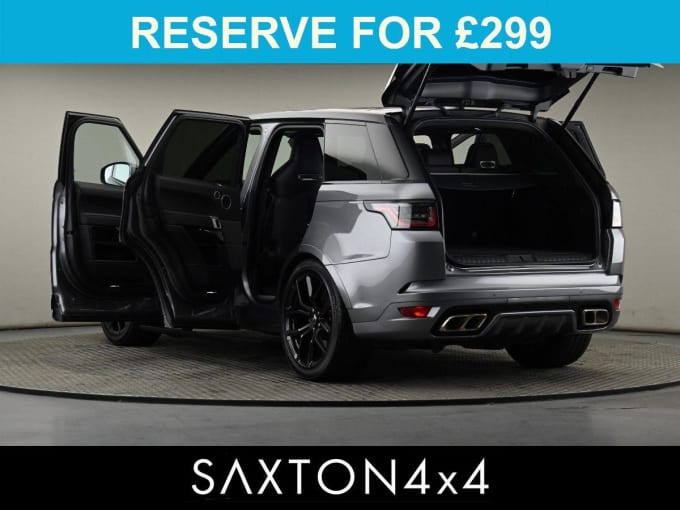 2025 Land Rover Range Rover Sport