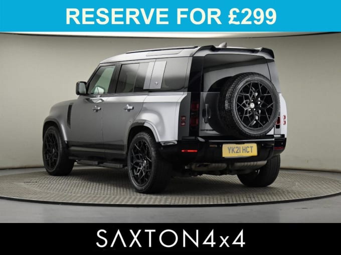 2025 Land Rover Defender 110