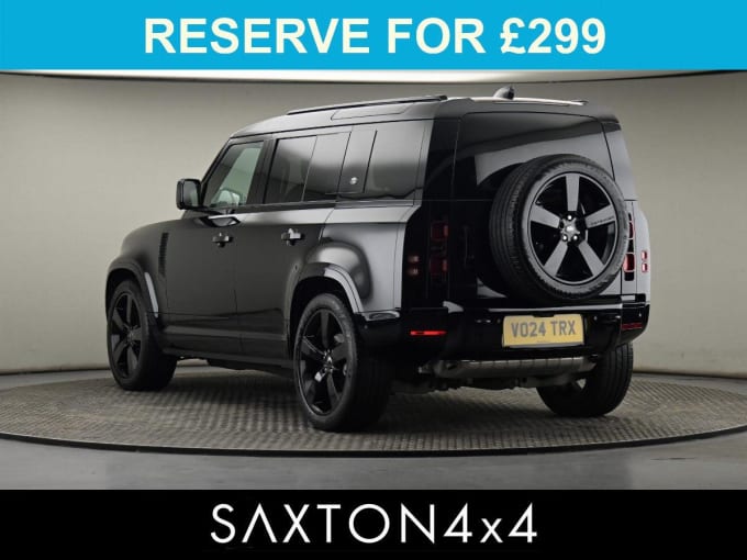 2025 Land Rover Defender 110