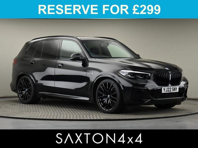 2025 BMW X5