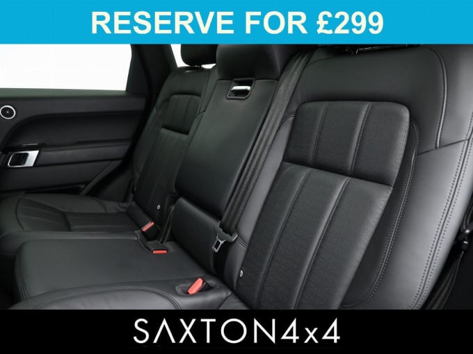 2025 Land Rover Range Rover Sport
