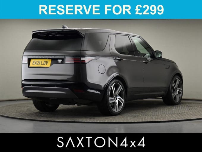 2025 Land Rover Discovery