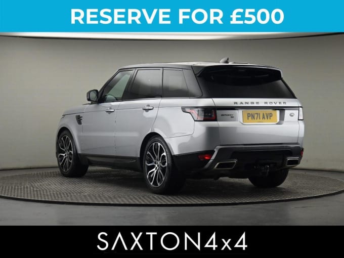 2024 Land Rover Range Rover Sport