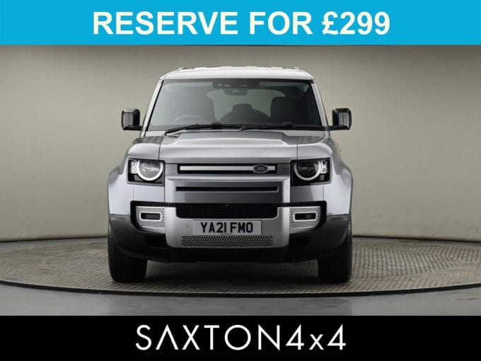 2025 Land Rover Defender 110