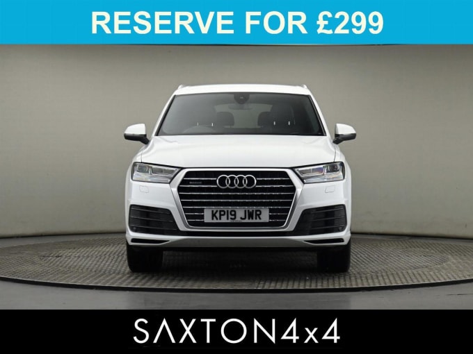 2025 Audi Q7