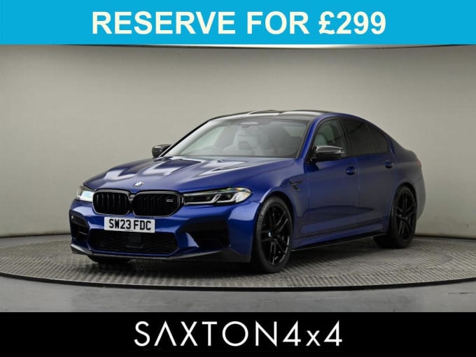 2025 BMW M5