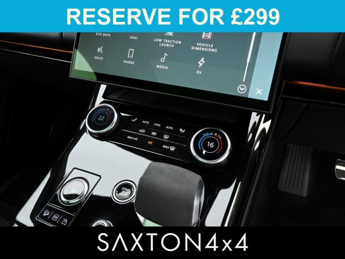 2025 Land Rover Range Rover Sport