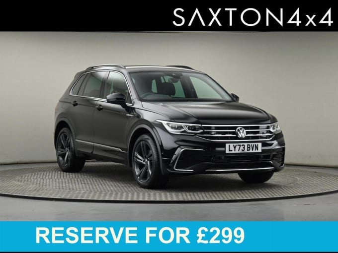 2025 Volkswagen Tiguan