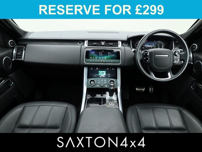 2025 Land Rover Range Rover Sport