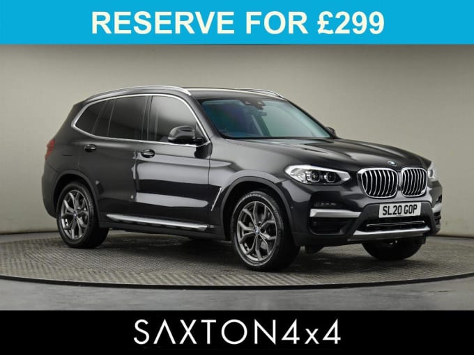 2025 BMW X3