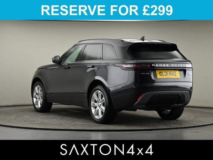 2025 Land Rover Range Rover Velar