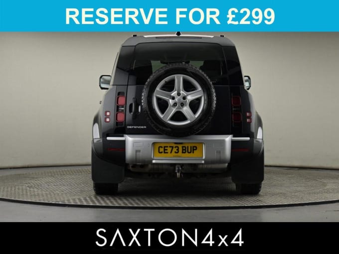 2025 Land Rover Defender 110