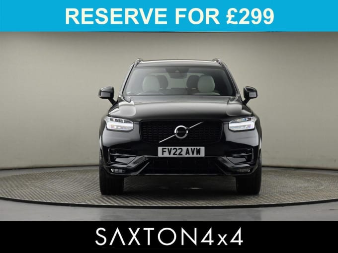 2025 Volvo Xc90