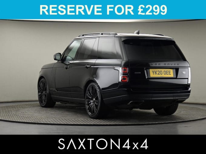2025 Land Rover Range Rover