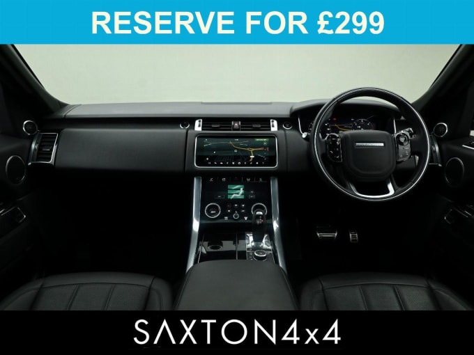 2025 Land Rover Range Rover Sport