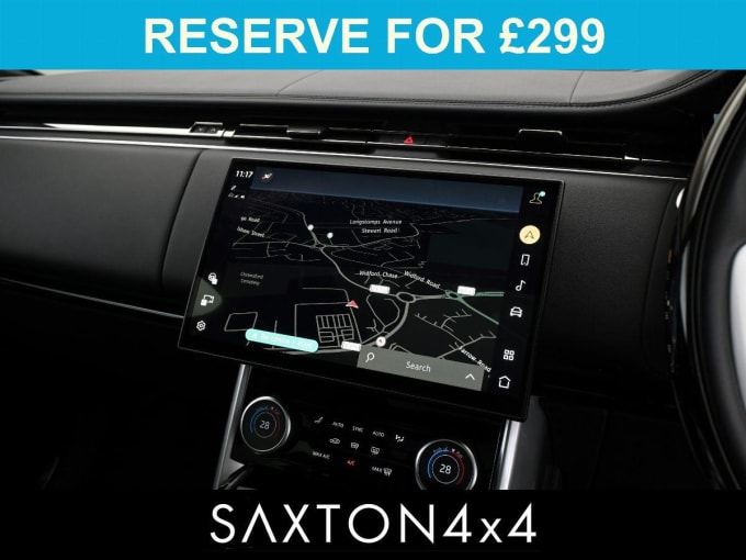 2025 Land Rover Range Rover