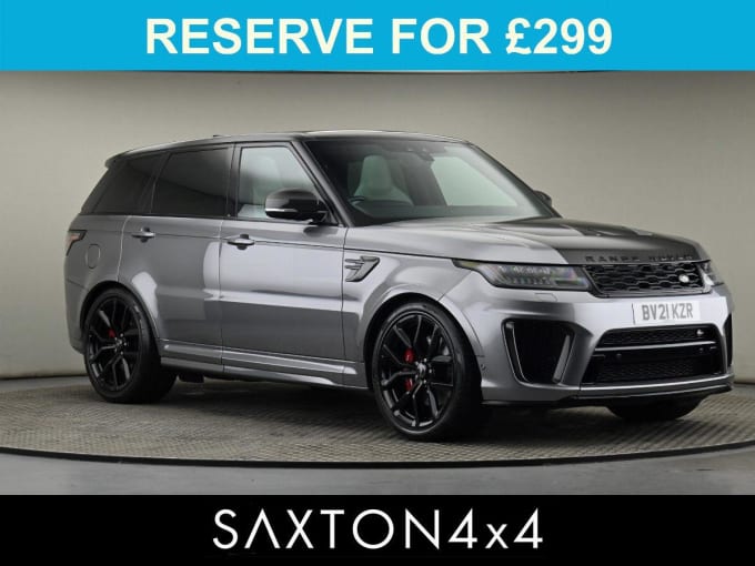2025 Land Rover Range Rover Sport
