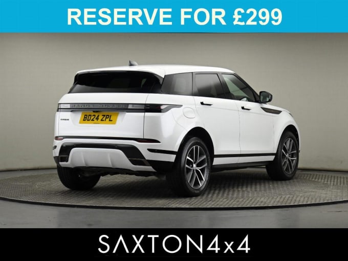 2025 Land Rover Range Rover Evoque