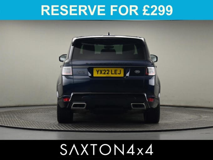 2025 Land Rover Range Rover Sport