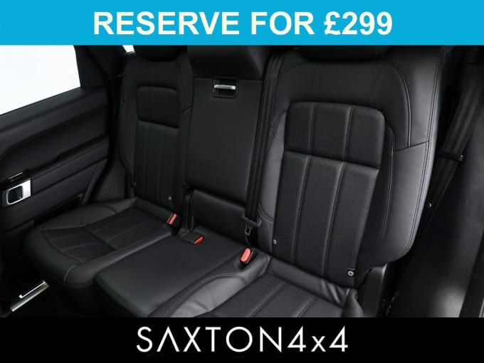 2025 Land Rover Range Rover Sport