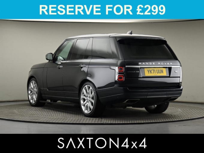2025 Land Rover Range Rover