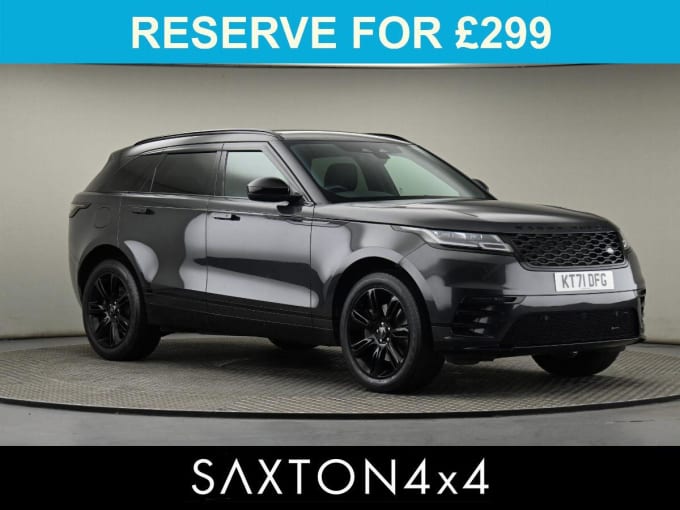 2025 Land Rover Range Rover Velar