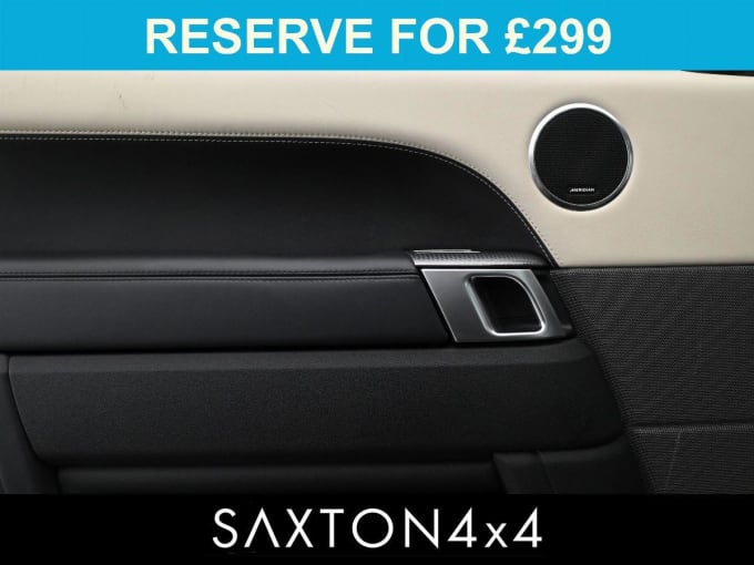2025 Land Rover Range Rover Sport