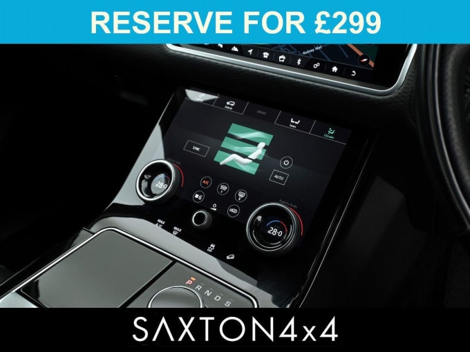 2025 Land Rover Range Rover Velar