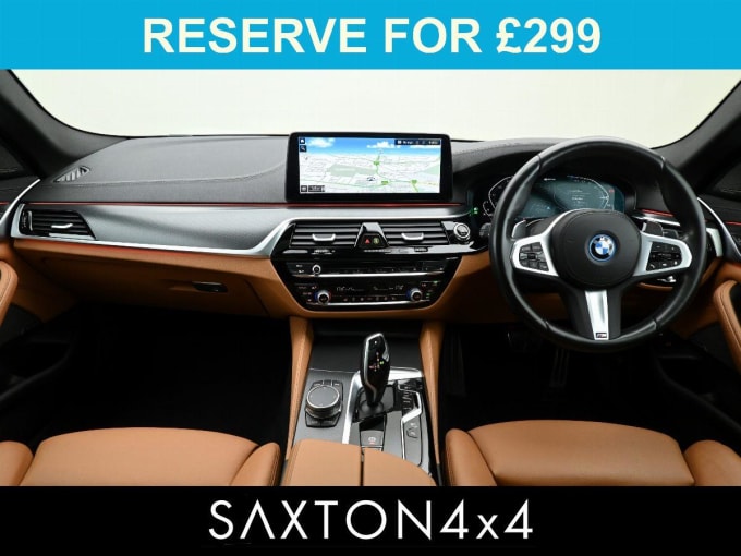 2025 BMW 5 Series