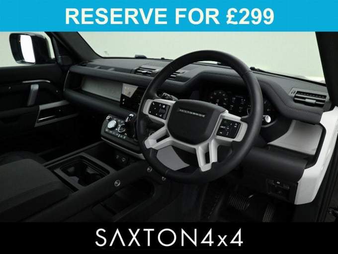 2025 Land Rover Defender 110