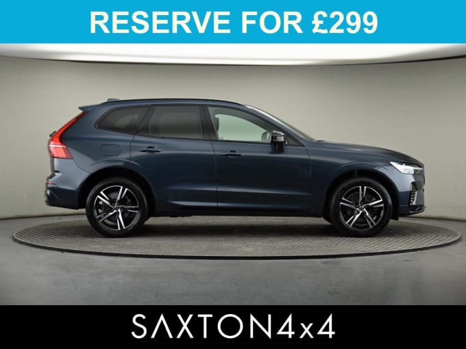 2025 Volvo Xc60