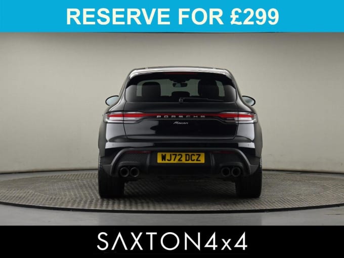 2025 Porsche Macan