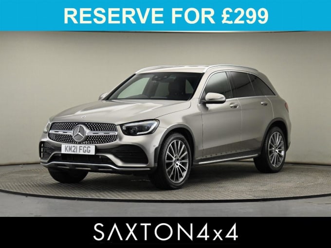 2025 Mercedes-benz Glc