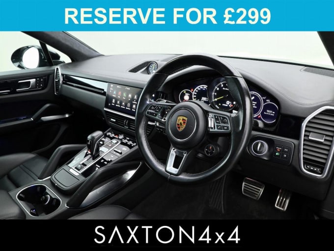 2025 Porsche Cayenne