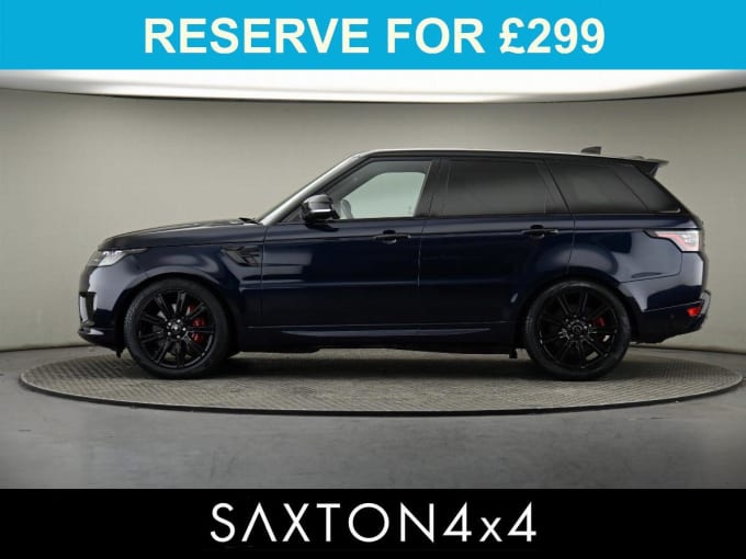 2025 Land Rover Range Rover Sport