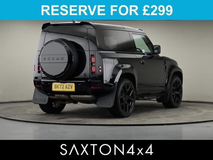 2025 Land Rover Defender 90
