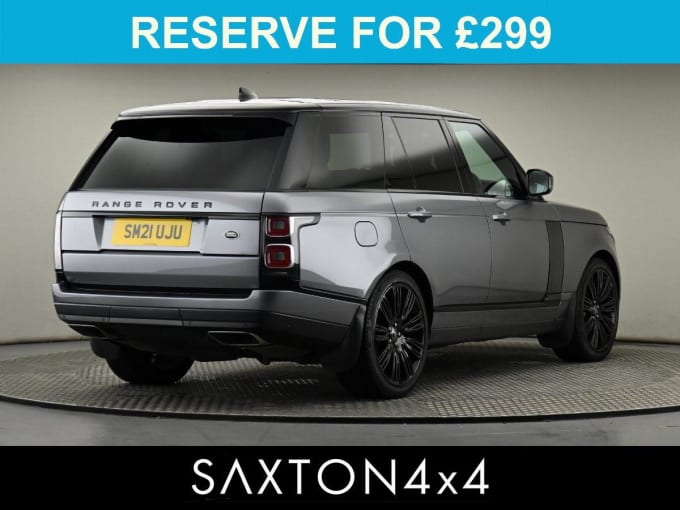 2025 Land Rover Range Rover